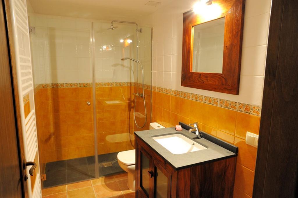 Apartaments Cal Climent Fornols Номер фото