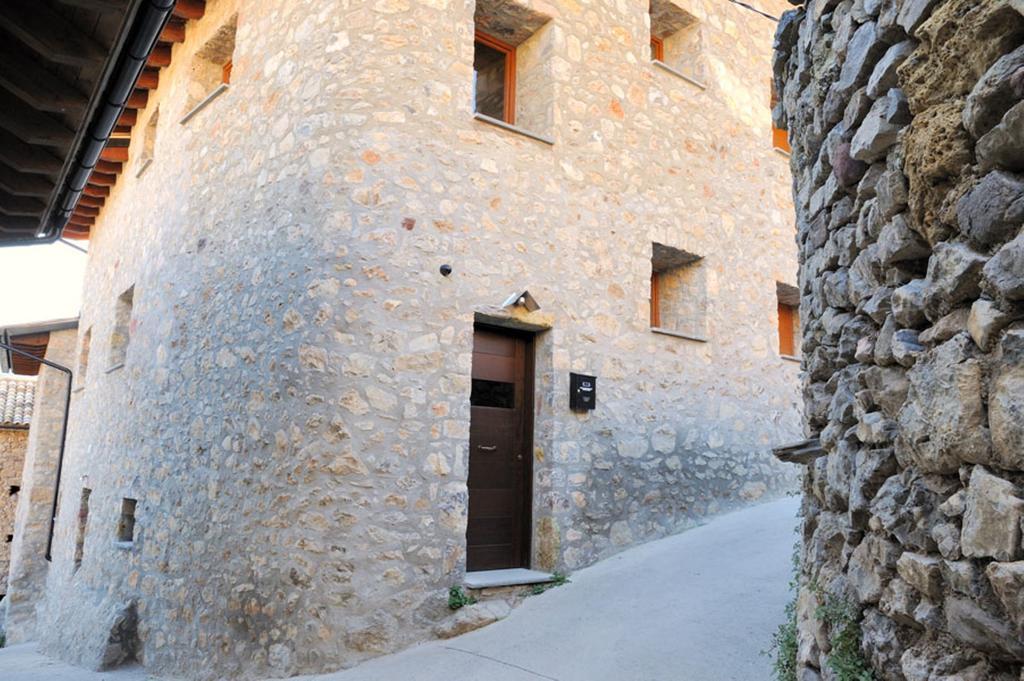 Apartaments Cal Climent Fornols Экстерьер фото