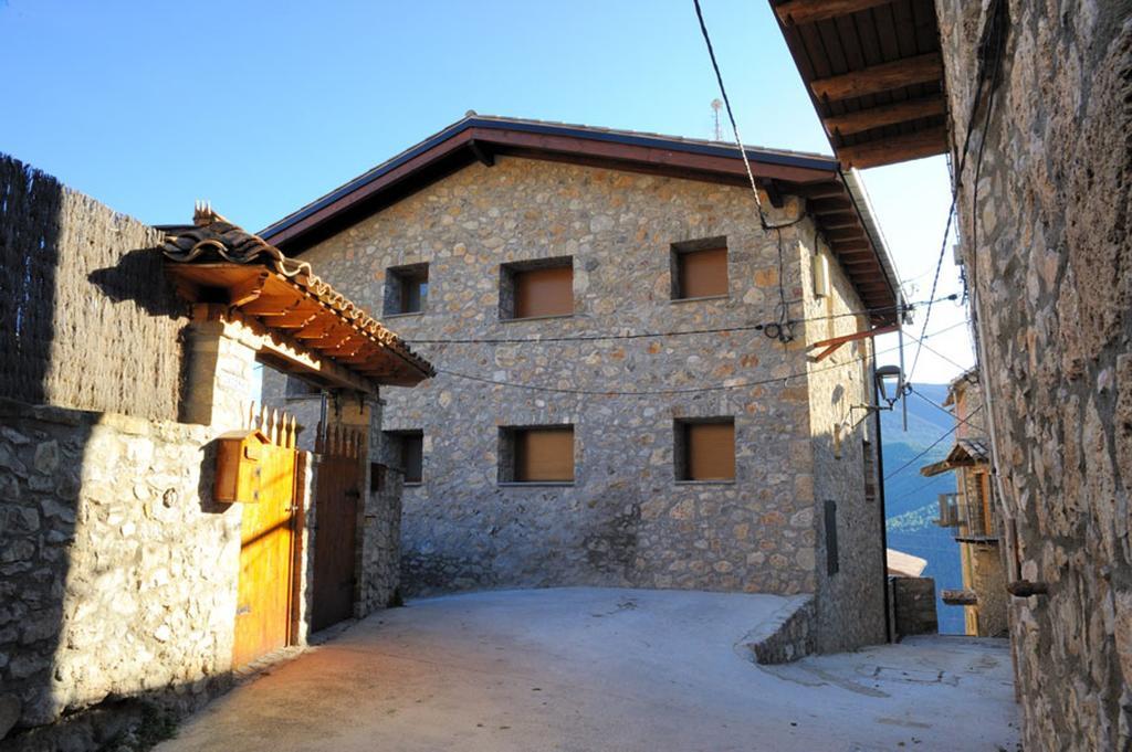 Apartaments Cal Climent Fornols Экстерьер фото