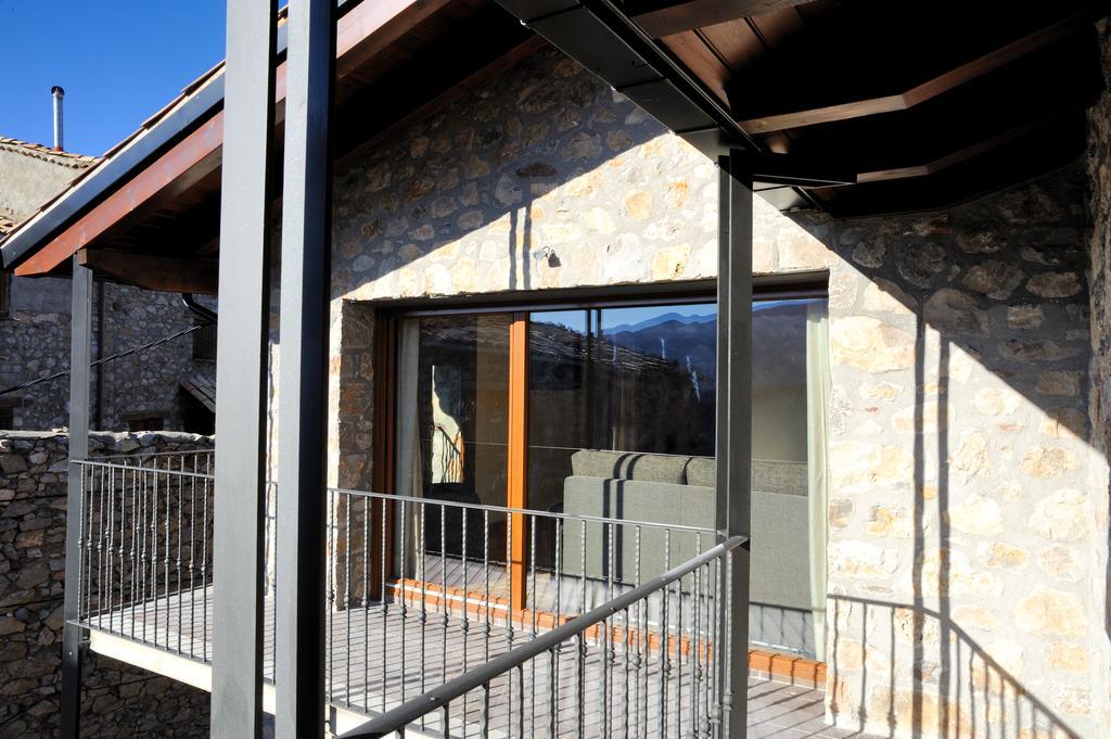 Apartaments Cal Climent Fornols Экстерьер фото