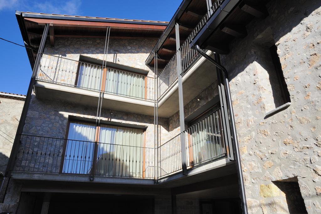 Apartaments Cal Climent Fornols Экстерьер фото