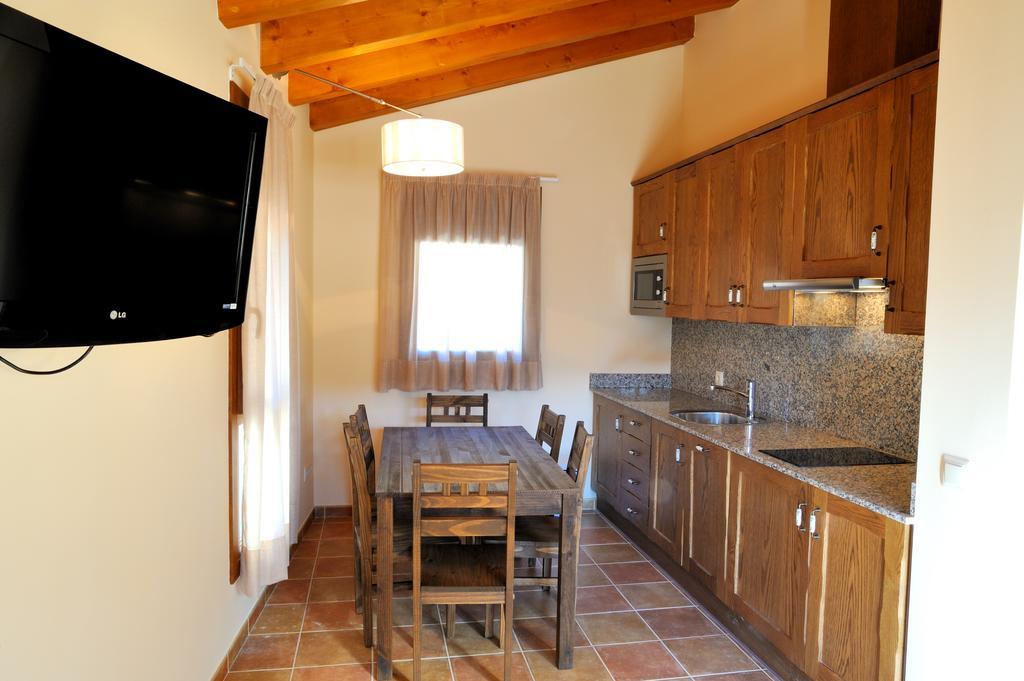 Apartaments Cal Climent Fornols Экстерьер фото
