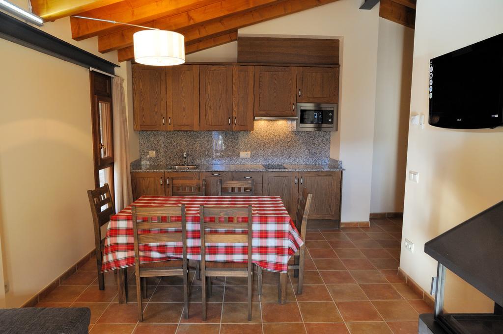 Apartaments Cal Climent Fornols Экстерьер фото
