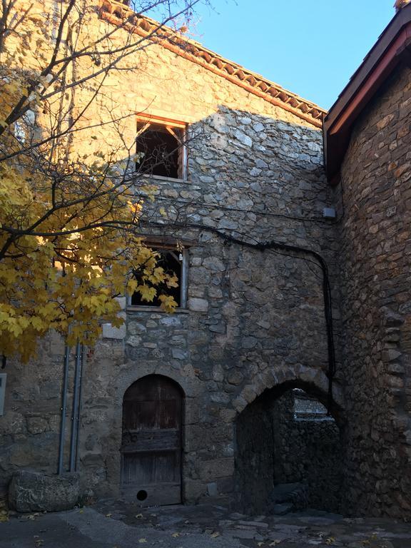 Apartaments Cal Climent Fornols Экстерьер фото
